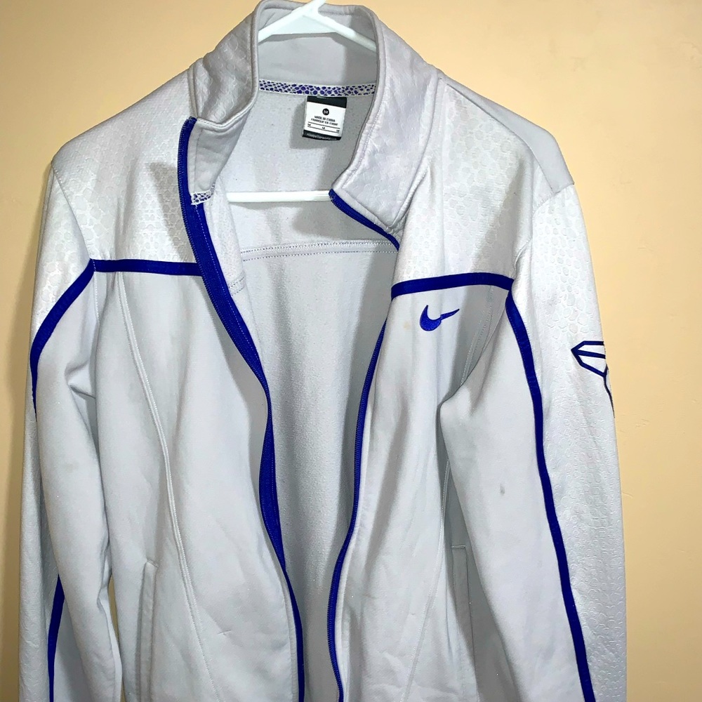 Men’s retro Kobe Bryant jacket